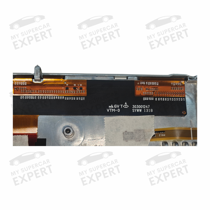 BMW Serie 3 (F30/F31) Serie 5 (F10/F11/F18) Serie 7 (F01/F02/F04) X5 (F15) 2010-2019 Cuadro de instrumentos LCD completo nuevo