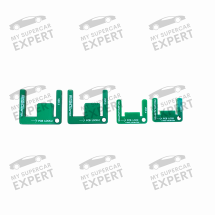 XDNP17 VAG BCM solder free adapters for xHorse KeytoolPlus Multiprog VER2.3