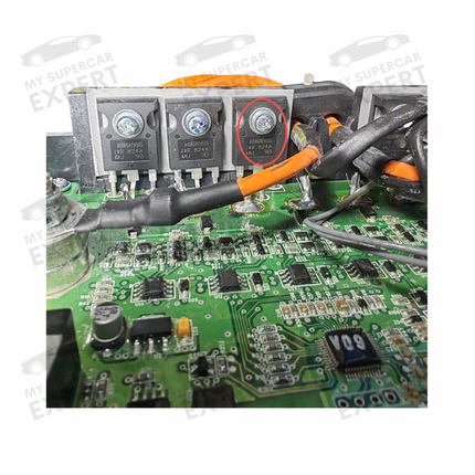 Tesla Model S/X PTC 1060432-00-D Repair Kit Aftermarket