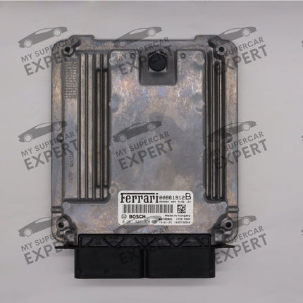 Servicio de reparación de archivos NPE (Módulo sin llave) para Ferrari F8 (F142MFL) 812 (F152M) Portofino (F164) GTC4Lusso (F151M) Roma (F169) SF90 (F173) 296 (F171) Purosangue (F175) 2015-2025