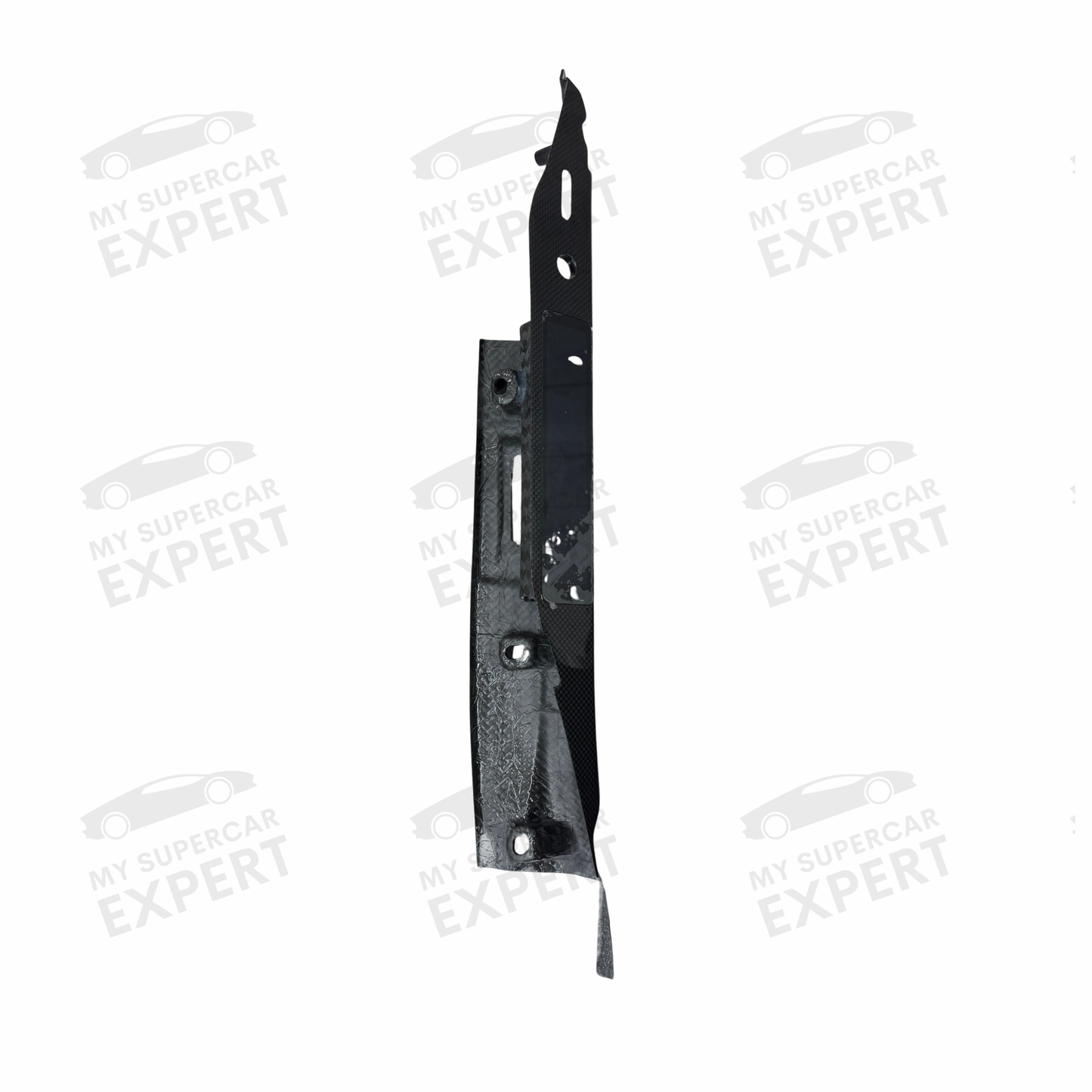 Ferrari 488 (F142M) 2015-2020 Aftermarket Passenger Display Upgrade Kit