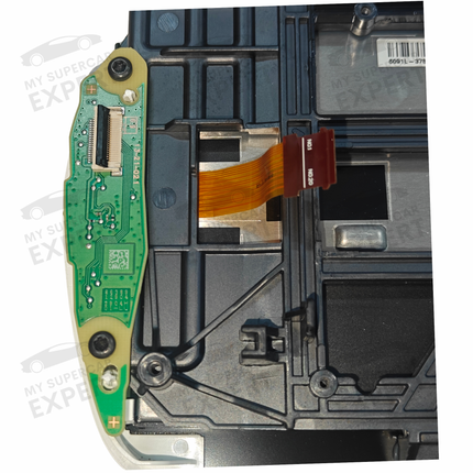 BMW F/G Series ID7 Replacement Display for Instrument Cluster Without HUD KOMBI 62105A0F1F0 Bosch 0263745206 Used