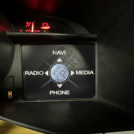 Ferrari 458 Italia (F142) FF (F151) F12berlinetta (F152) 2009-2017 273655 display aftermarket