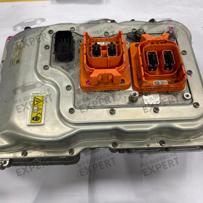 BMW i3 (I01) i8 (I12/I15) Serie 5 (F10/F11/F18) X5 (F15) 2011-2022 Solución virgen de inversor EME