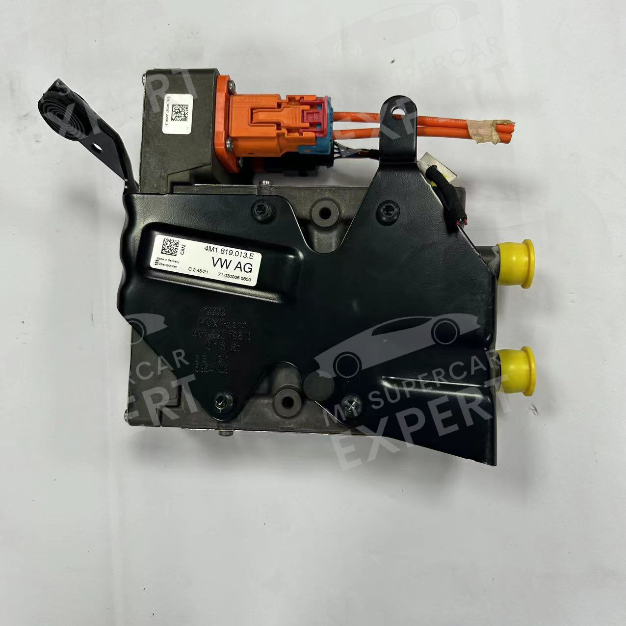 Controlador de calefacción PTC Audi Q7 (4M) 4M1819013E usado