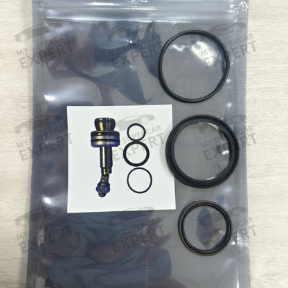 Lexus CT ES (XV60) RC (XC10) Toyota Camry (XV50/XV70) Corolla (E140/E150/E160) Prius (XW30/XW50) 2010-2019 ABS Pump Repair Kit