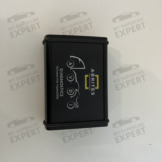 Abrites AVDI Hardware Kit AVDI + PROTAG V2 + ABPROG + Distribution Box original new