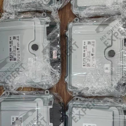 Mercedes-Benz MB M272 Engine Control Unit ECU Bosch ME9.7 A2729004400 0261229570 aftermarket