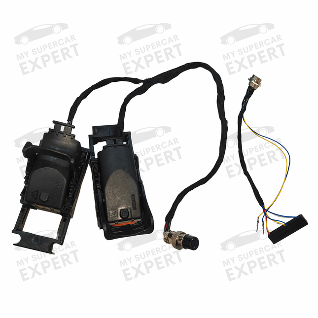 Bench/Boot Mode ECU Connector for McLaren/Ferrari/FCA Bosch ECUs by BEYOND OBD compatible with FLEX