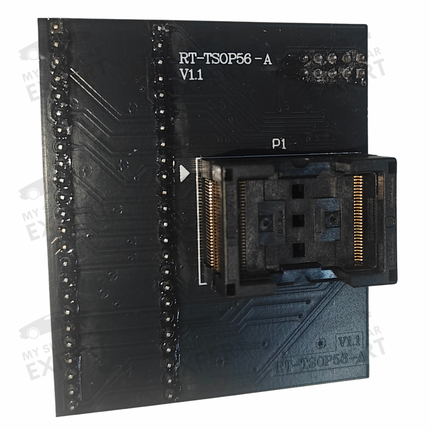 RT809H + 53 adapters kit Chip Programmer for EEPROM FLASH EMMC Memories New