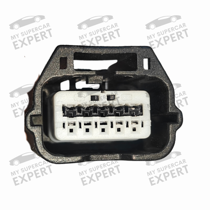 Jaguar Land Rover Discovery Defender Evoque Range Rover Hybrid 48V DCDC Test Platform by Beyond OBD