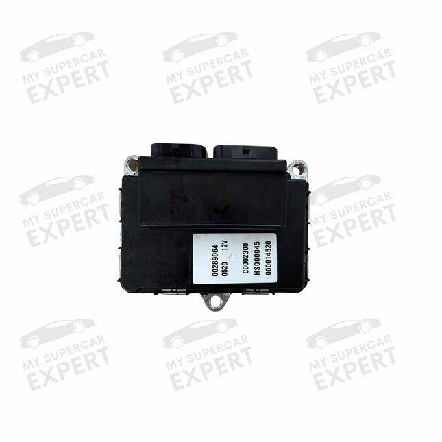 Ferrari F8 (F142MFL) 2019-2023 Ionising knock sensor control unit Aftermarket