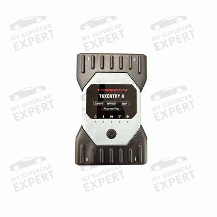 Eucleia Tabscan T6XENTRY — диагностическое устройство Mercedes (поддерживает Xentry/Vediamo/DTS)