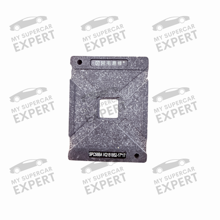 BMW BCP Immo & Gateway (ZGW) CPU SPC58 Magnetic Stencil for BGA Reballing