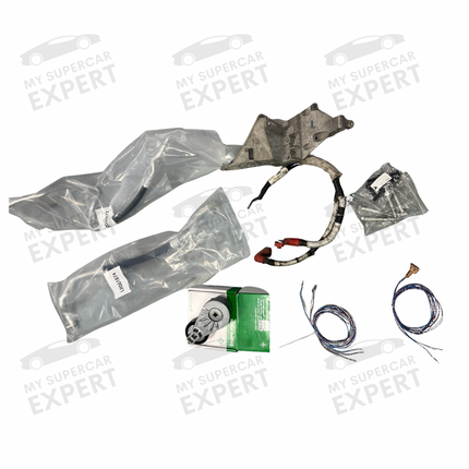 Land Rover Range Rover SDV6 Hybrid (L405) 2014-2021 hybrid conversion kit to diesel