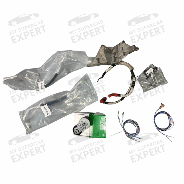 Land Rover Range Rover SDV6 Hybrid (L405) 2014-2021 hybrid conversion kit to diesel