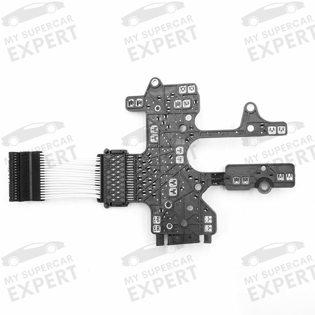 Audi A3 Q2 Q3 TT Seat Leon Skoda Octavia Volkswagen (VW) Atlas Beetle CC Caddy Eos Golf Jetta Passat Polo Scirocco Sharan Tiguan Touran 2007-2020 Vitesco DQ250 Transmission Control Unit Revision Kit TCU 02E927770AJ 02E927770AL 02E927770AM 02E927770AT