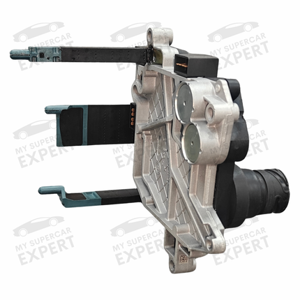 Unidad de control de transmisión TCU 01J927156 usada Audi A4 A6 A8 Seat Skoda Volkswagen (VW) 2007-2012 TEMIC CVT Hytronic VL300