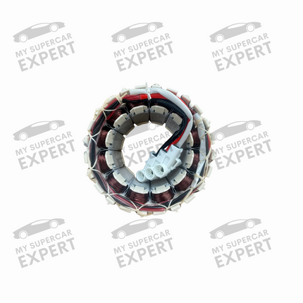 BMW Activehybrid 3 (F30) Activehybrid 5 (F10) Activehybrid 7 (F04) 2012-2016 SANDEN SHS33-33H4157 9240287 A/C Compressor Repair Kit aftermarket