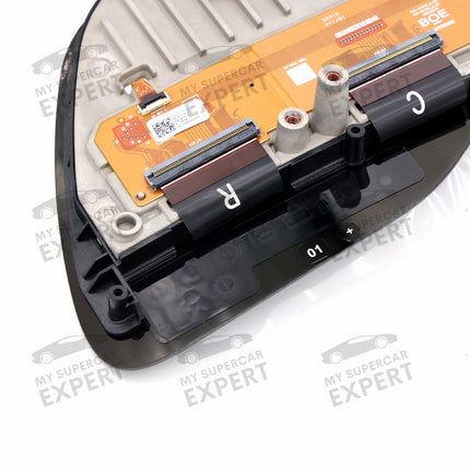 Ferrari Roma (F169) SF90 (F173) Purosangue (F175) 2019-2025 Комбинация приборов Дисплей NQS Новый