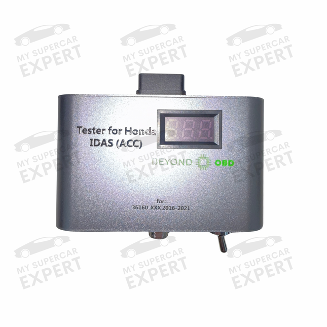 Honda Odyssey Civic Clarity Pilot Stepwgn 2016-2021 36160-XXX IDAS Test Platform by BEYOND OBD