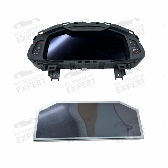 Pantalla LCD del cuadro de instrumentos para Audi A6 (C8) 2017-2020 (Nueva)
