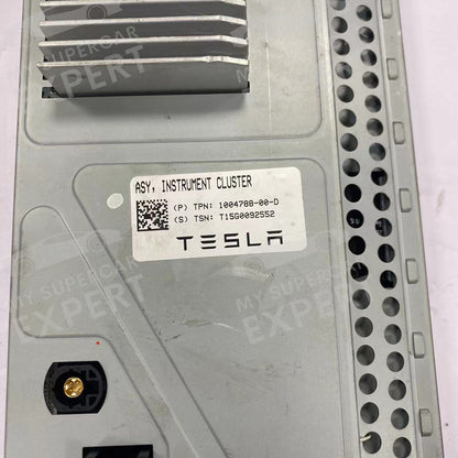 Комбинация приборов Tesla Model S Model X 1004788-00-D новая