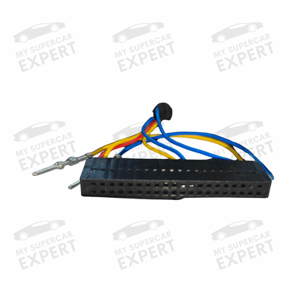 Bench/Boot Mode ECU Connector for McLaren/Ferrari/FCA Bosch ECUs by BEYOND OBD compatible with FLEX