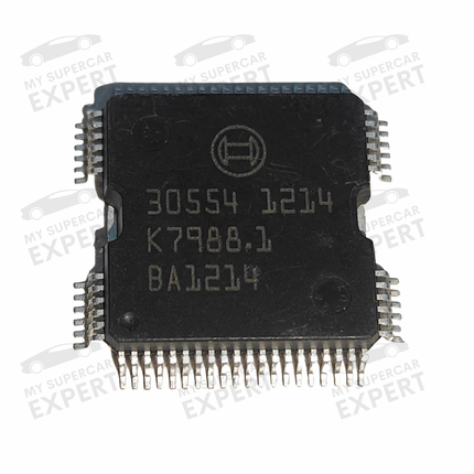 Mercedes-Benz MB Repair Kit for Engine Control Unit ECU Bosch ME9.7 M272 M273