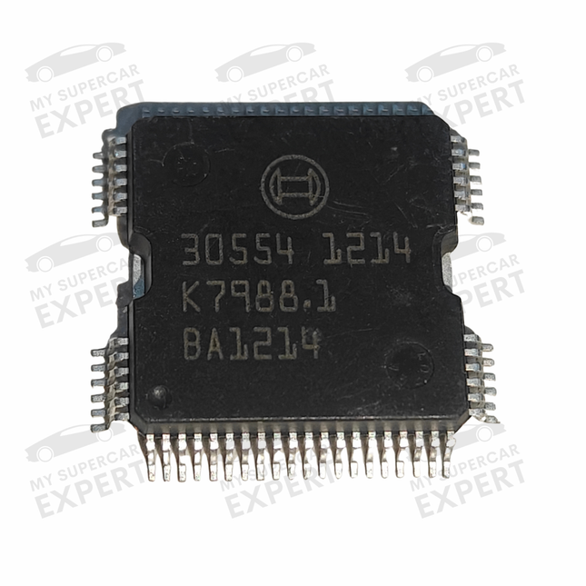 Mercedes-Benz MB Repair Kit for Engine Control Unit ECU Bosch ME9.7 M272 M273