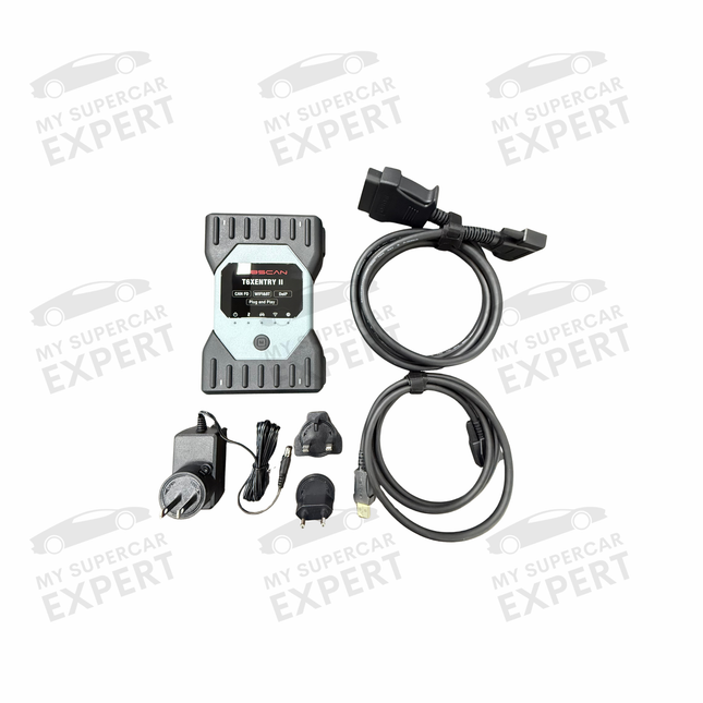 Eucleia Tabscan T6XENTRYII aftermarket Mercedes Diagnostic device (supports Xentry/Vediamo/DTS)