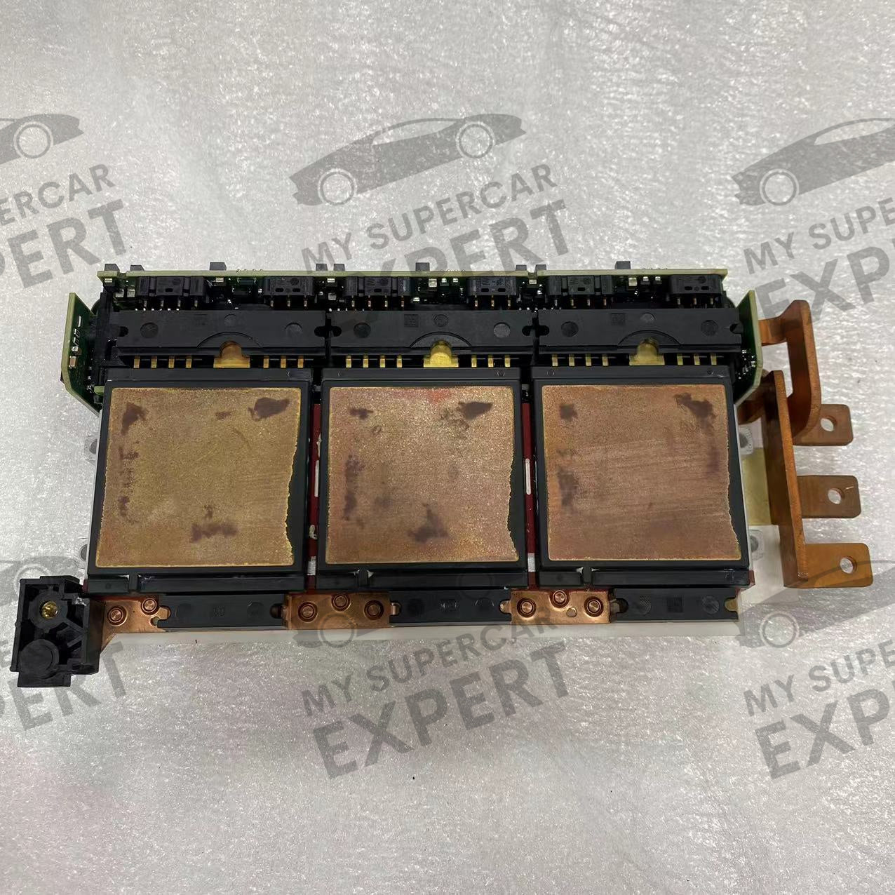 BMW 5 Series (G30/G38) 2017-2023 EME 043750802W IGBT module used