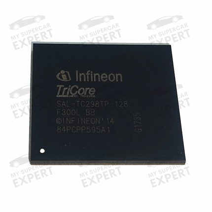 Brand new Infineon TC298 SAL-TC298TP-128F300LBB CPU chip commonly used on ECUs
