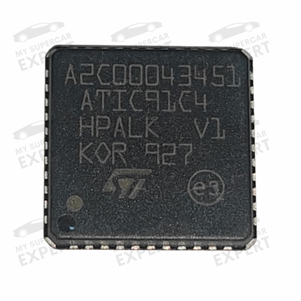 BMW 5 Series (F07/F10/F11/F18) 7 Series (F01/F02/F04) X3 (F25) Repair Kit for Continental MSV90 Engine Control Unit DME 8623493 5WK92610