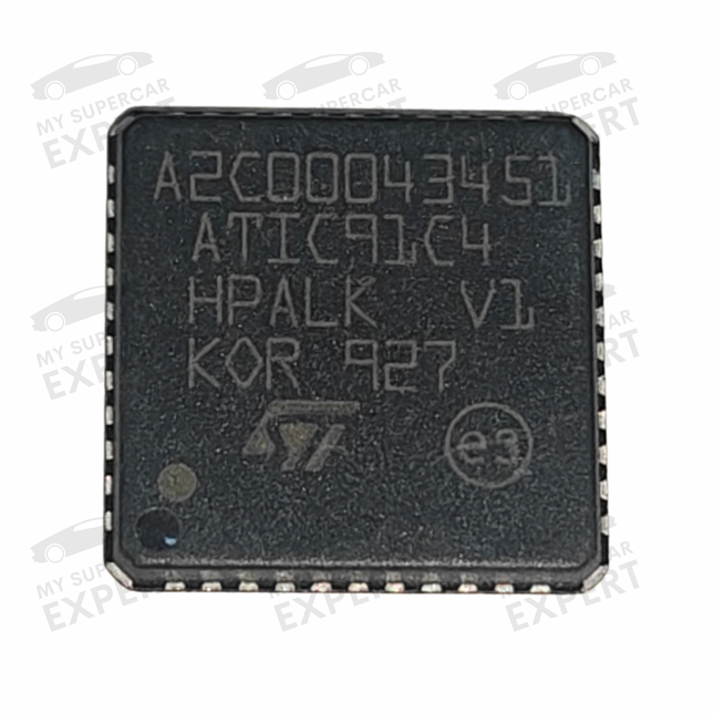 BMW 5 Series (F07/F10/F11/F18) 7 Series (F01/F02/F04) X3 (F25) Repair Kit for Continental MSV90 Engine Control Unit DME 8623493 5WK92610