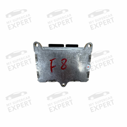 Ferrari F8 (F142MFL) 2019-2023 Ionising knock sensor control unit Aftermarket