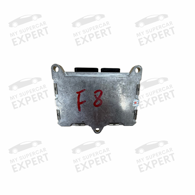 Ferrari F8 (F142MFL) 2019-2023 Ionising knock sensor control unit Aftermarket