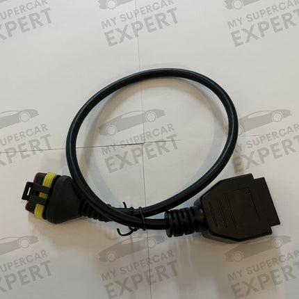 Galileo Accinni Professional Diagnostic Tool for Supercar Ferrari McLaren Lamborghini Aston Martin Maserati Kit New