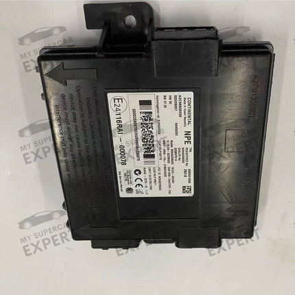 Servicio de reparación de archivos NPE (Módulo sin llave) para Ferrari F8 (F142MFL) 812 (F152M) Portofino (F164) GTC4Lusso (F151M) Roma (F169) SF90 (F173) 296 (F171) Purosangue (F175) 2015-2025