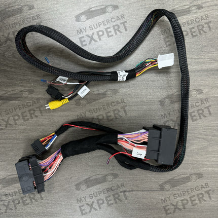 Ferrari 458 (F142) 488 (F142M) F12Berlinetta (F152) F8 (F142MFL) 812 Superfast (F152M) GTC4Lusso (F151M) Portofino (F164) California T (F149M) Roma (F169) SF90 (F173) 2009-2023 FRI Carplay Add Carplay/HiCar Kit