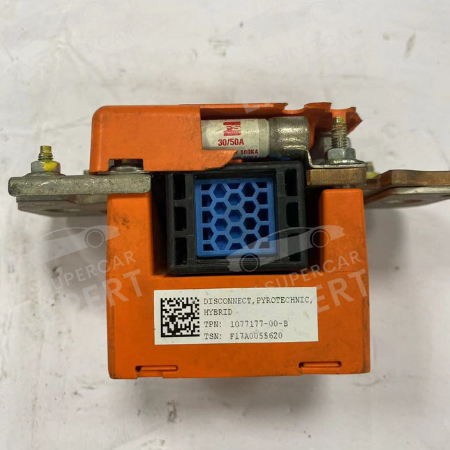Tesla Model S Model X Pyro Fuse 1077177-00-B used