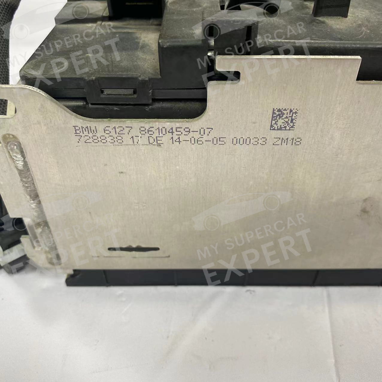 BMW i8 (I12/I15) 2014-2018 HV Battery Module 61278610459 used