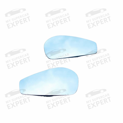 Ferrari 430 (F131) 599 (F141) 2005-2012 Heated Rearview Mirror Glass Aftermarket