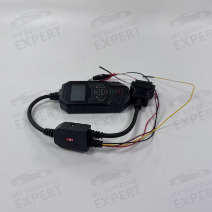 Симулятор интеллектуального шлюза OBDSTAR MT203 и устройство для тестирования платформ