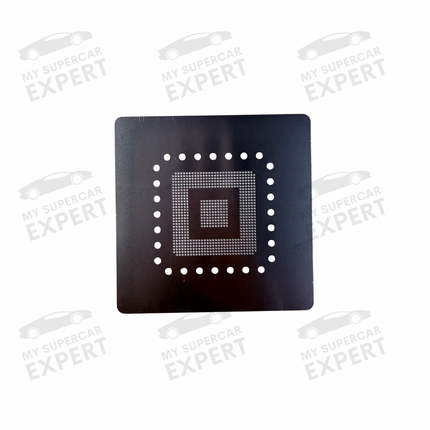 Renesas V850 D70F3539A (BGA 564) CPU Magnetic Stencil for BGA Reballing