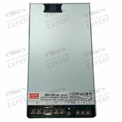 MW Meanwell Power Supply 48V 10.5A 500W 48V 32A 1200W 48V 42A 2000W to test and charge 48V modules
