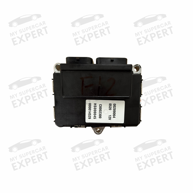 Ferrari F12 (F152) 2012-2017 Ionising knock sensor control unit Aftermarket