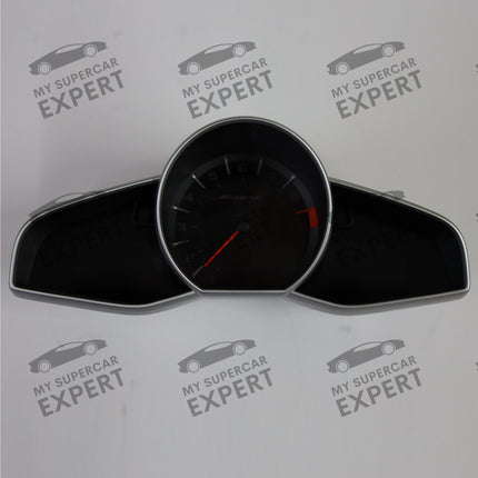 McLaren MP4-12C/625C/650S Cluster Upgrade File Service to 675LT