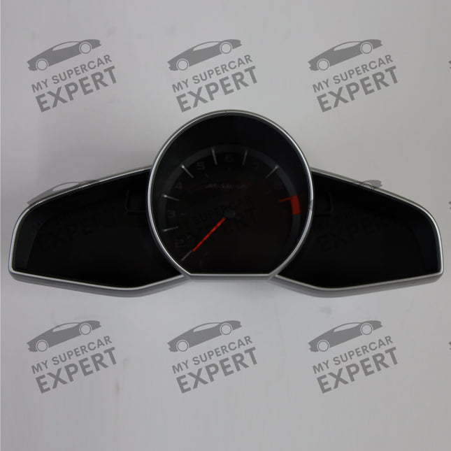 McLaren MP4-12C/625C/650S Cluster Upgrade File Service to 675LT