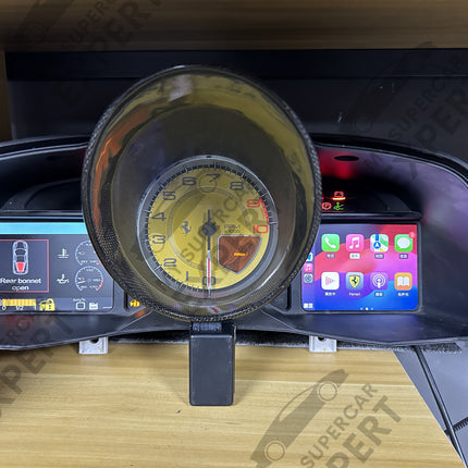 Ferrari 458 Italia (F142) FF (F151) F12berlinetta (F152) 2009-2017 273655 display aftermarket